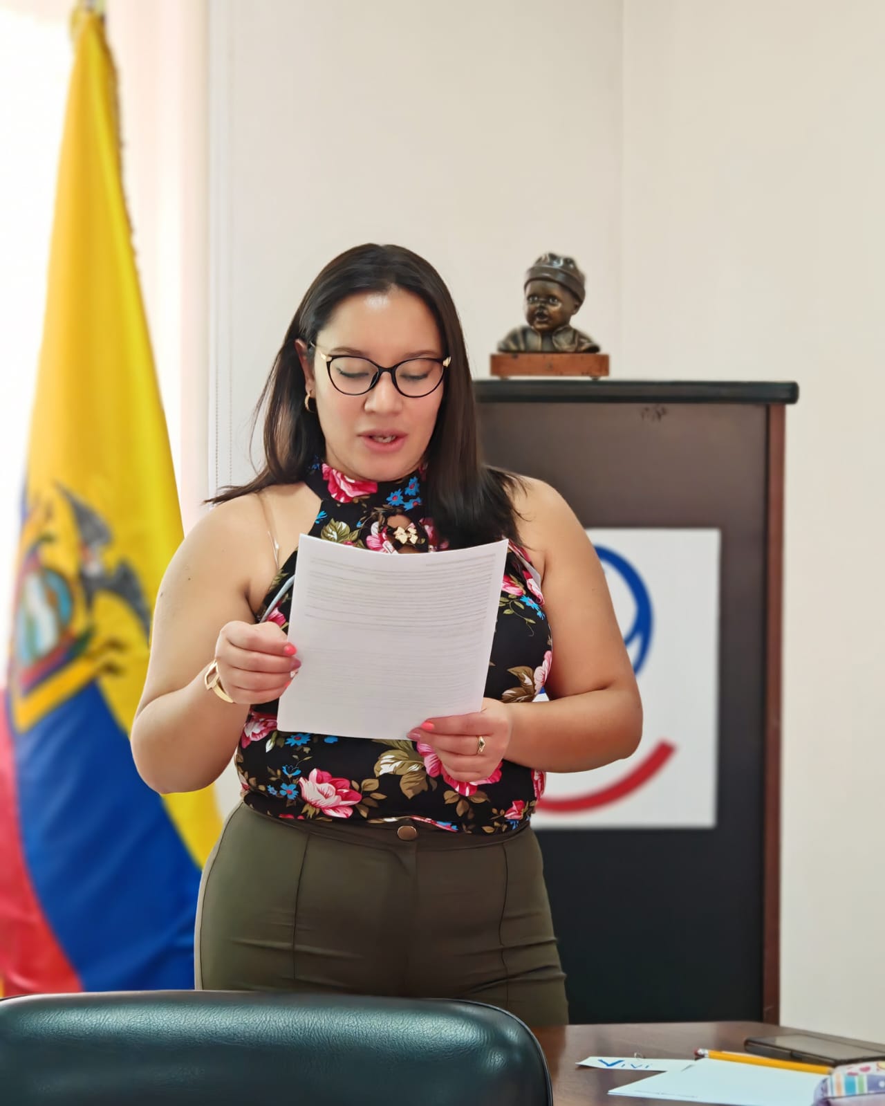 Contamos con la valiosa participación de Fundación Fabián Ponce y la Universidad Católica del Ecuador, quienes compartieron importantes ponencias que enriquecieron este espacio formativo. Creemos firmemente que la educación continua es clave para mejorar la calidad del acompañamiento que brindamos. Cada taller es una oportunidad para crecer, compartir y seguir construyendo sonrisas con compromiso y corazón.